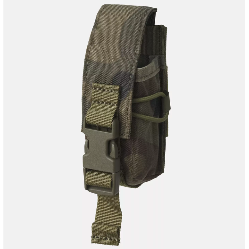 Flash Grenade Pouch - Cordura® - Helikon - PL Woodland