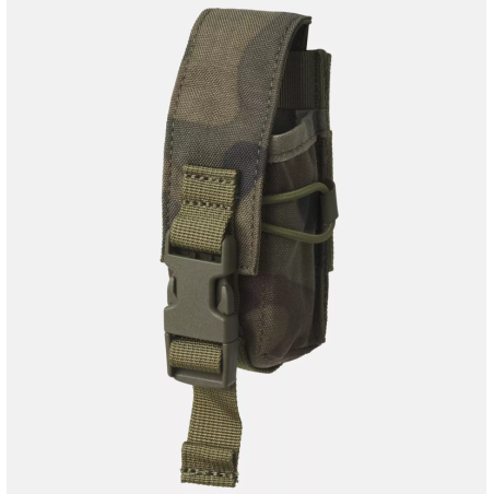 Flash Grenade Pouch - Cordura® - Helikon - PL Woodland
