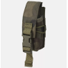 Flash Grenade Pouch - Cordura® - Helikon - PL Woodland