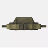 Double Horizontal Pouch - Cordura® - Helikon -  PL Woodland