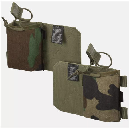 Competition Carbine Wings Set - Helikon -  US Woodland