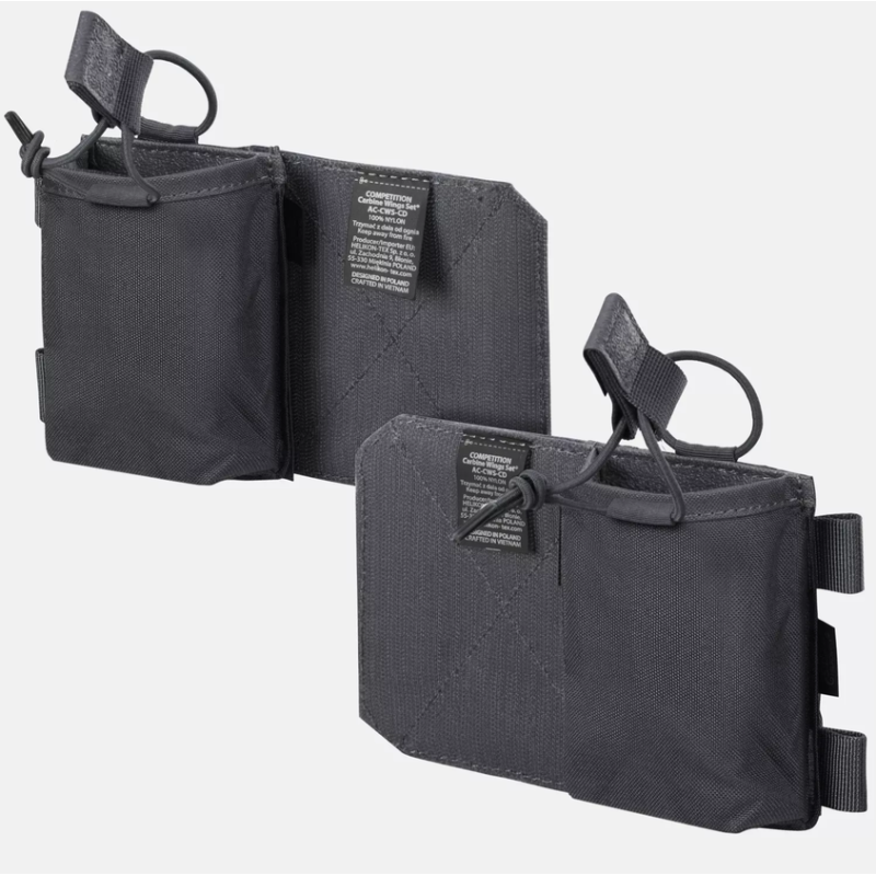 Competition Carbine Wings Set - Helikon - Shadow Grey