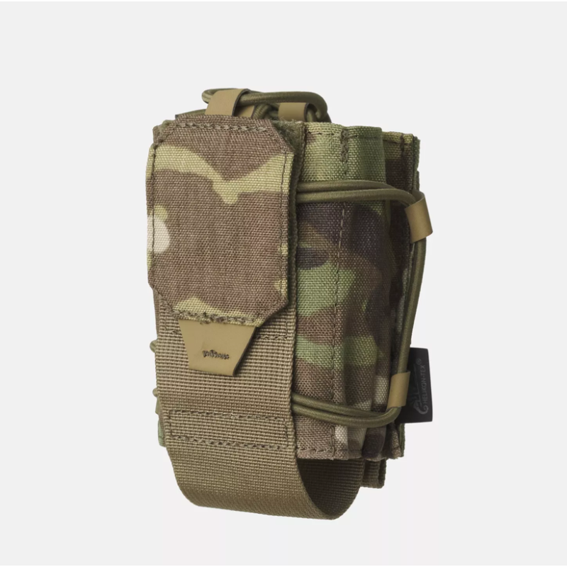 Radio Pouch - Cordura® - Helikon - MultiCam®