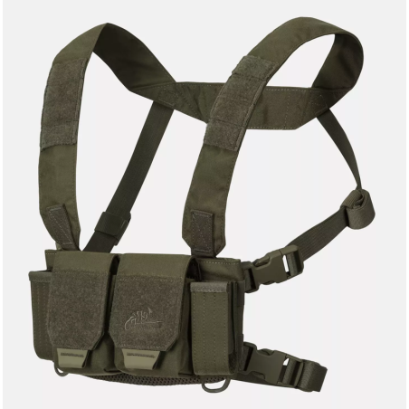 Competition Multigun Rig - Helikon - Olive Green