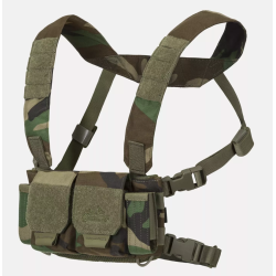 Competition Multigun Rig - Helikon - US Woodland