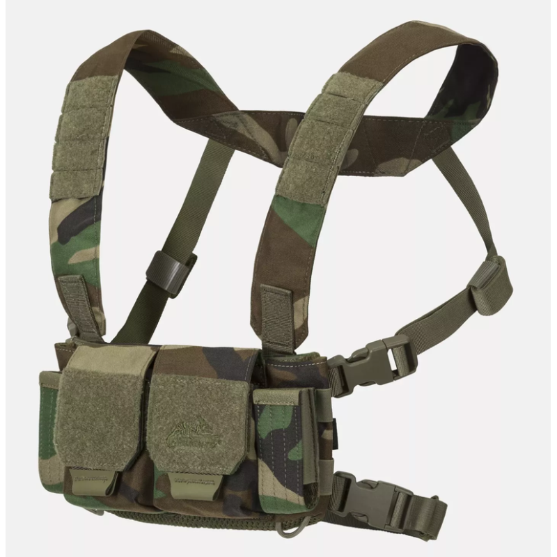 Competition Multigun Rig - Helikon - US Woodland