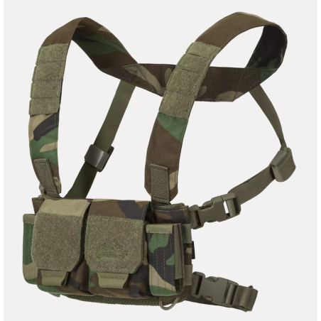 Competition Multigun Rig - Helikon - US Woodland