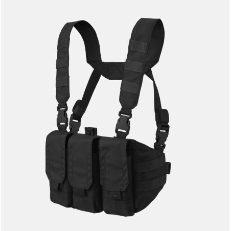 Chicom Chest Rig - Cordura® - Helikon - Czarny