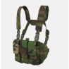 Chicom Chest Rig - Cordura® - Helikon - US Woodland