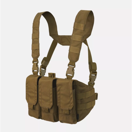 Chicom Chest Rig - Cordura® - Helikon - Coyote