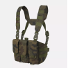 Chicom Chest Rig - Cordura® - Helikon -  PL Woodland