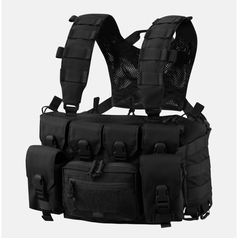 Guardian Recce Chest Rig - Cordura® - Helikon - Czarny