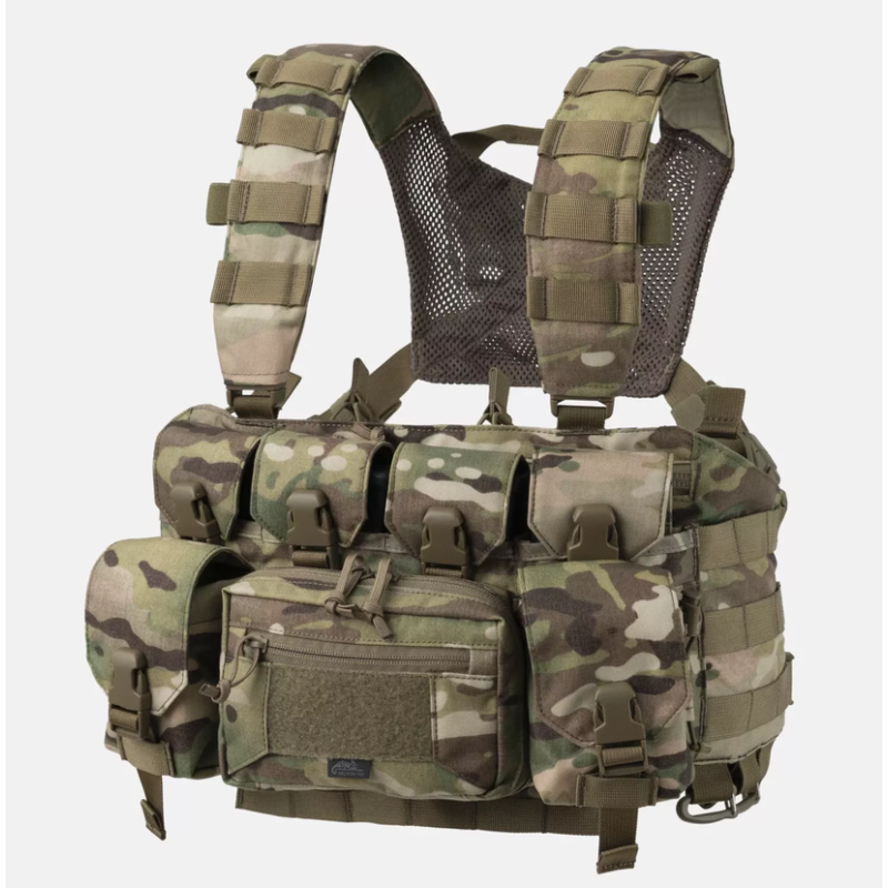 Guardian Recce Chest Rig - Cordura® - Helikon -  MultiCam®