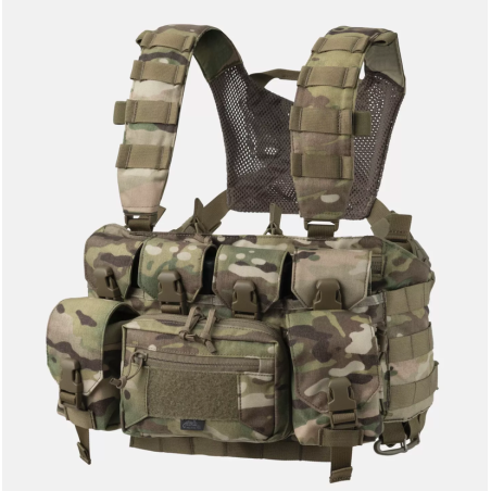 Guardian Recce Chest Rig - Cordura® - Helikon -  MultiCam®