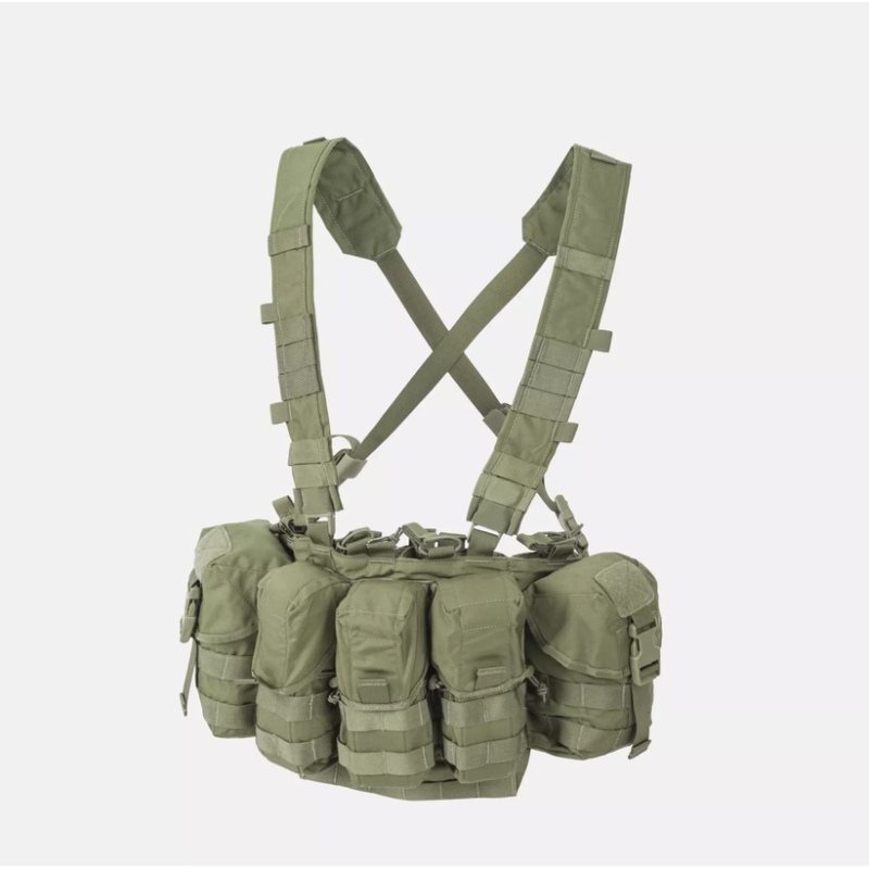 Kamizelka Guardian Chest Rig - Helikon - Olive Green