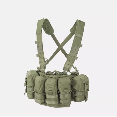 Kamizelka Guardian Chest Rig - Helikon - Olive Green