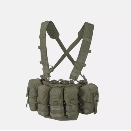 Kamizelka Guardian Chest Rig - Helikon -  Adaptive Green