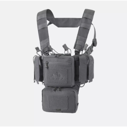 Kamizelka Training Mini Rig - Cordura® - Helikon - Shadow Grey