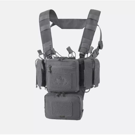 Kamizelka Training Mini Rig - Cordura® - Helikon - Shadow Grey