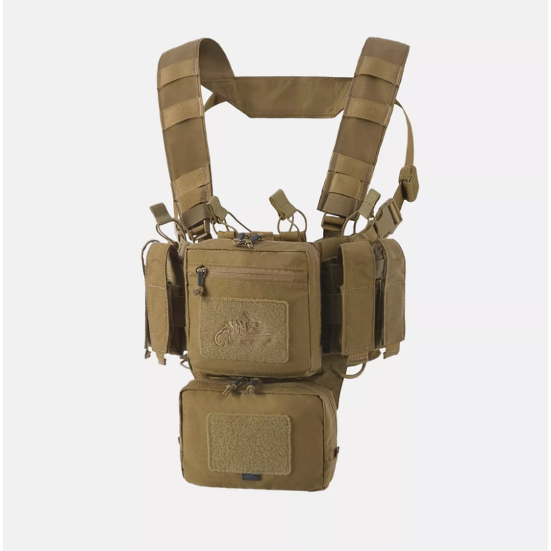 Kamizelka Training Mini Rig - Cordura® - Helikon - Coyote