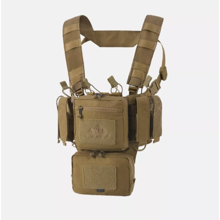 Kamizelka Training Mini Rig - Cordura® - Helikon - Coyote