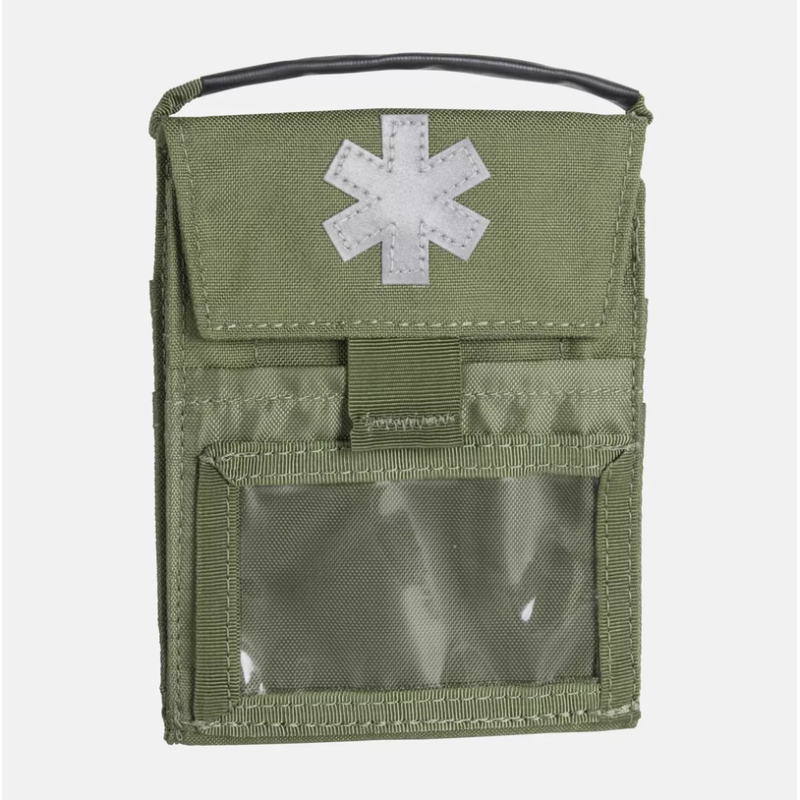 Apteczka Pocket Med Insert - Helikon - Olive Green