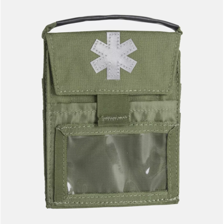 Apteczka Pocket Med Insert - Helikon - Olive Green