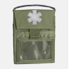 Apteczka Pocket Med Insert - Helikon - Olive Green