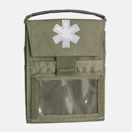Apteczka Pocket Med Insert - Helikon - Adaptive Green