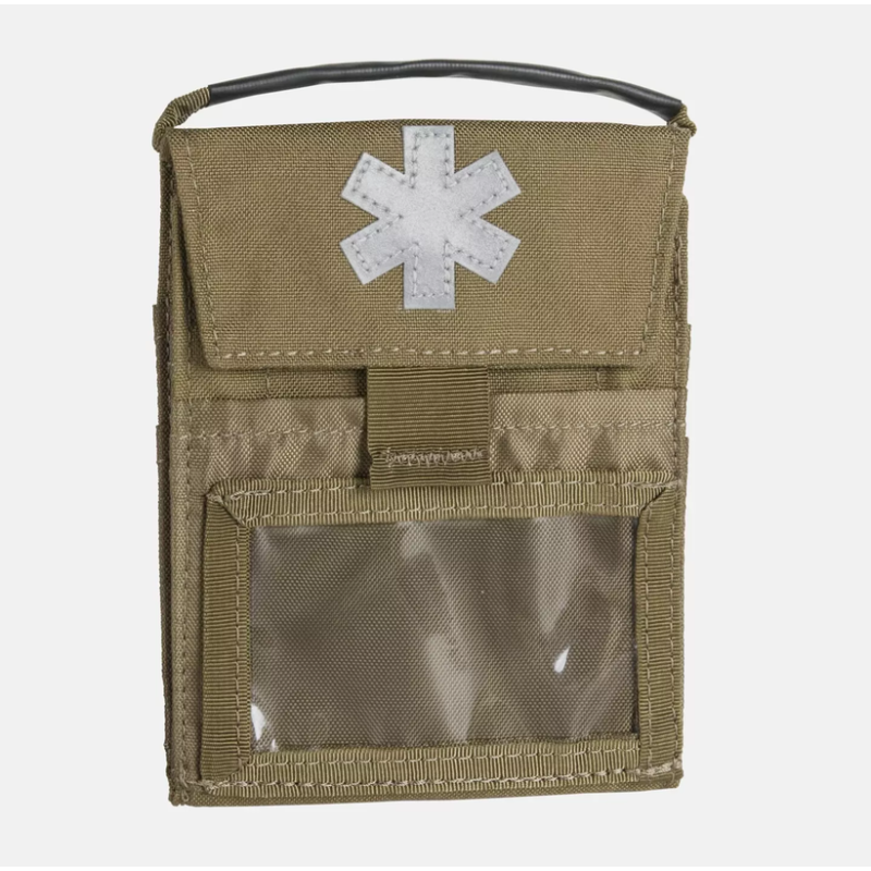 Apteczka Pocket Med Insert - Helikon - Coyote