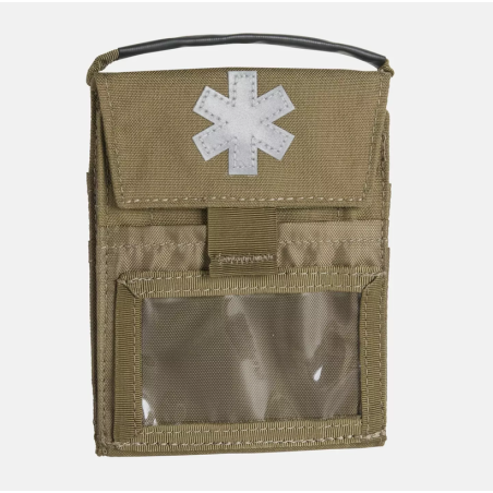 Apteczka Pocket Med Insert - Helikon - Coyote