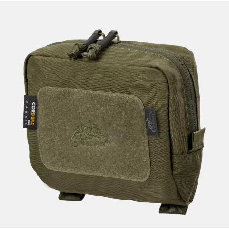 Competition Utility Pouch - Helikon - Olive Green