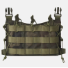 Guardian Flap - Cordura® - Helikon -  PL Woodland