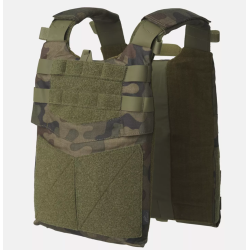 Guardian Plate Carrier - Cordura® - Helikon -  PL Woodland
