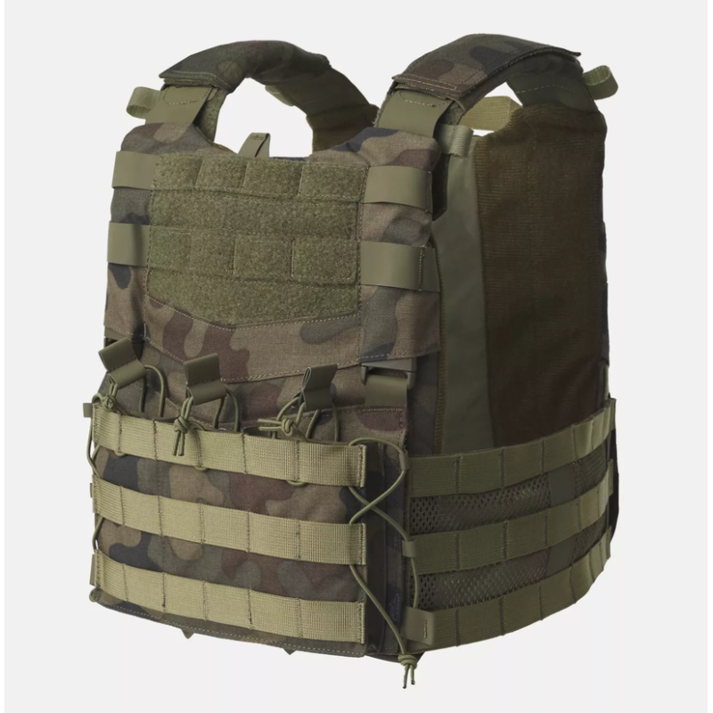 Zestaw Guardian Military - Cordura® - Helikon - PL Woodland