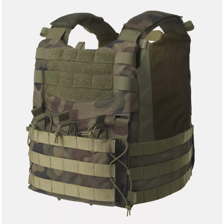 Zestaw Guardian Military - Cordura® - Helikon - PL Woodland