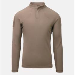 Apex Lightweight Combat Shirt - Nylon Stretch - Helikon -  RAL 7013