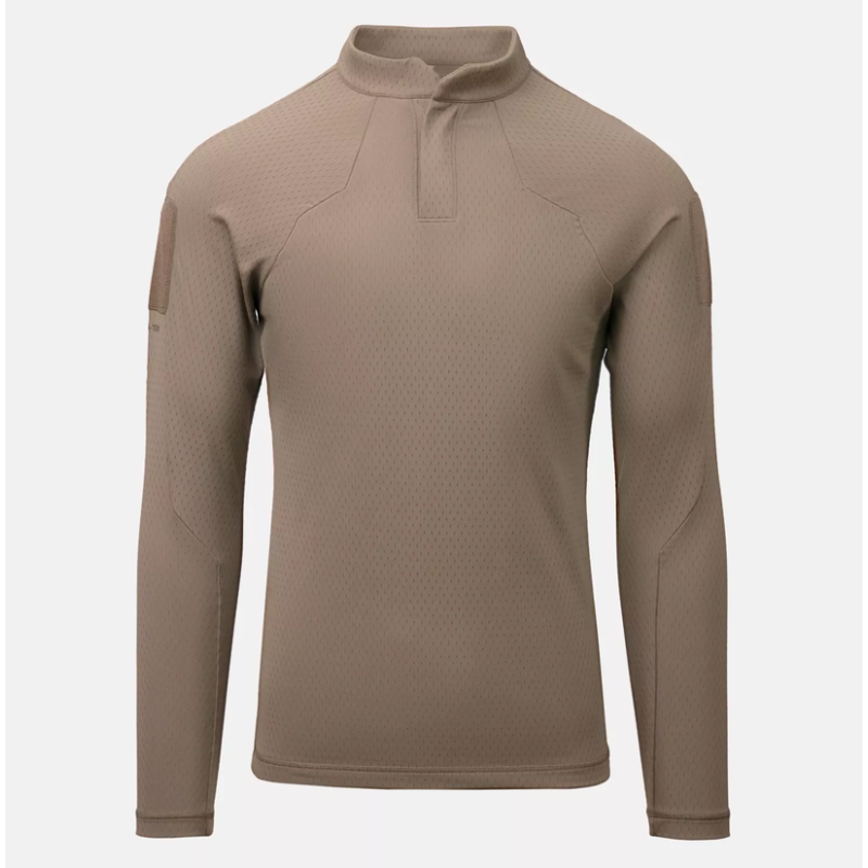 Apex Lightweight Combat Shirt - Nylon Stretch - Helikon -  RAL 7013