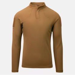 Apex Lightweight Combat Shirt - Nylon Stretch - Helikon - Coyote
