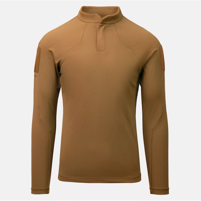 Apex Lightweight Combat Shirt - Nylon Stretch - Helikon - Coyote