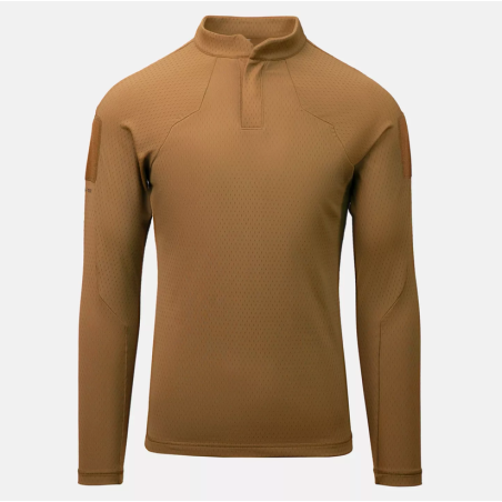 Apex Lightweight Combat Shirt - Nylon Stretch - Helikon - Coyote