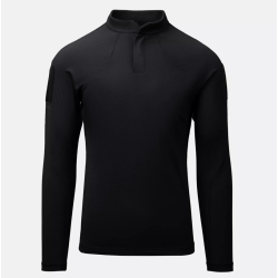 Apex Lightweight Combat Shirt - Nylon Stretch - Helikon - Czarny