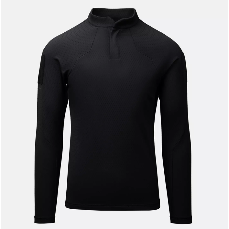 Apex Lightweight Combat Shirt - Nylon Stretch - Helikon - Czarny