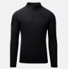 Apex Lightweight Combat Shirt - Nylon Stretch - Helikon - Czarny