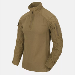 MCDU Combat Shirt - NyCo Ripstop - Helikon - Coyote