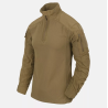 MCDU Combat Shirt - NyCo Ripstop - Helikon - Coyote