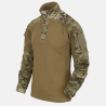 MCDU Combat Shirt - NyCo Ripstop - Helikon - MultiCam® / Coyote