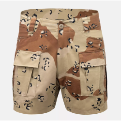 Spodenki Cargo - Helikon - 6 Color Desert