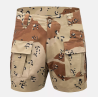 Spodenki Cargo - Helikon - 6 Color Desert