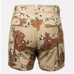 Spodenki Cargo - Helikon - 6 Color Desert
